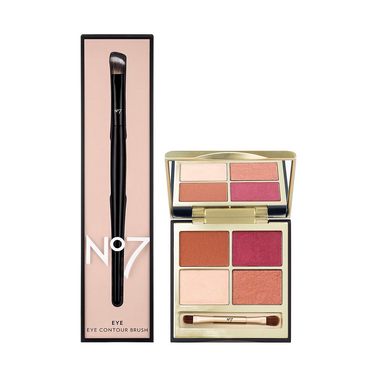 No7 Eyeshadow Bundle