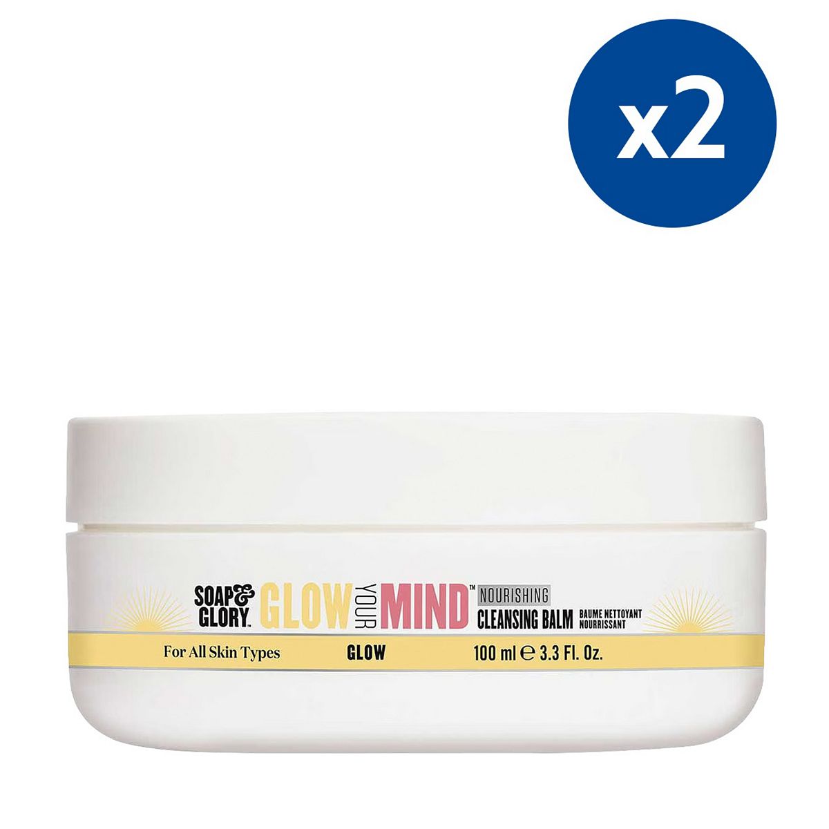 Soap & Glory Cleansing Balm Duo