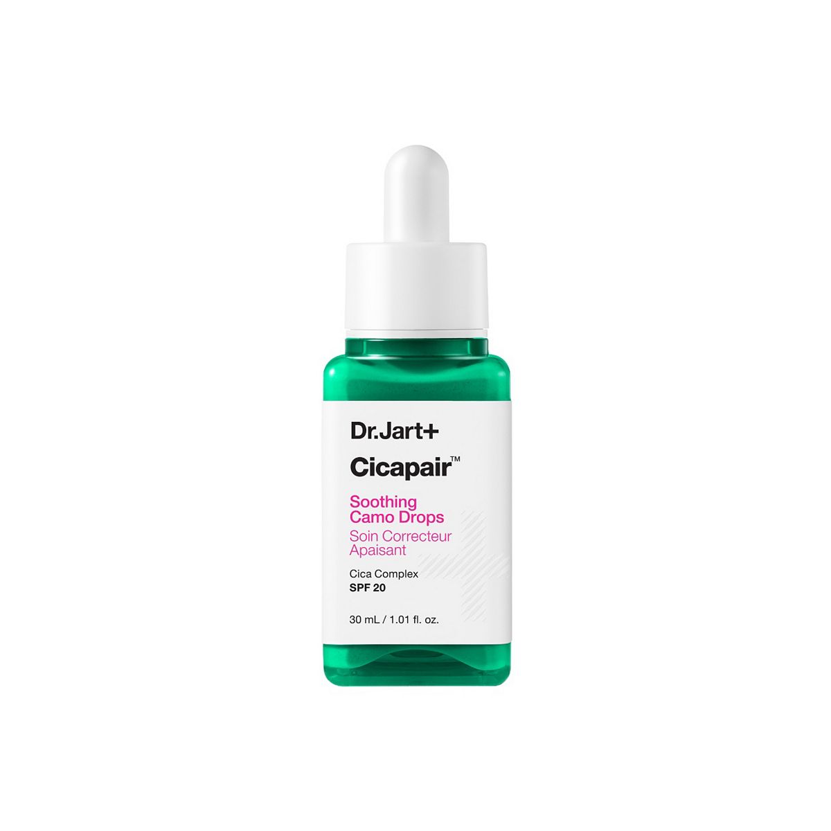 Dr Jart+ Cicapair™ Soothing Camo Drops Spf 20 30ml
