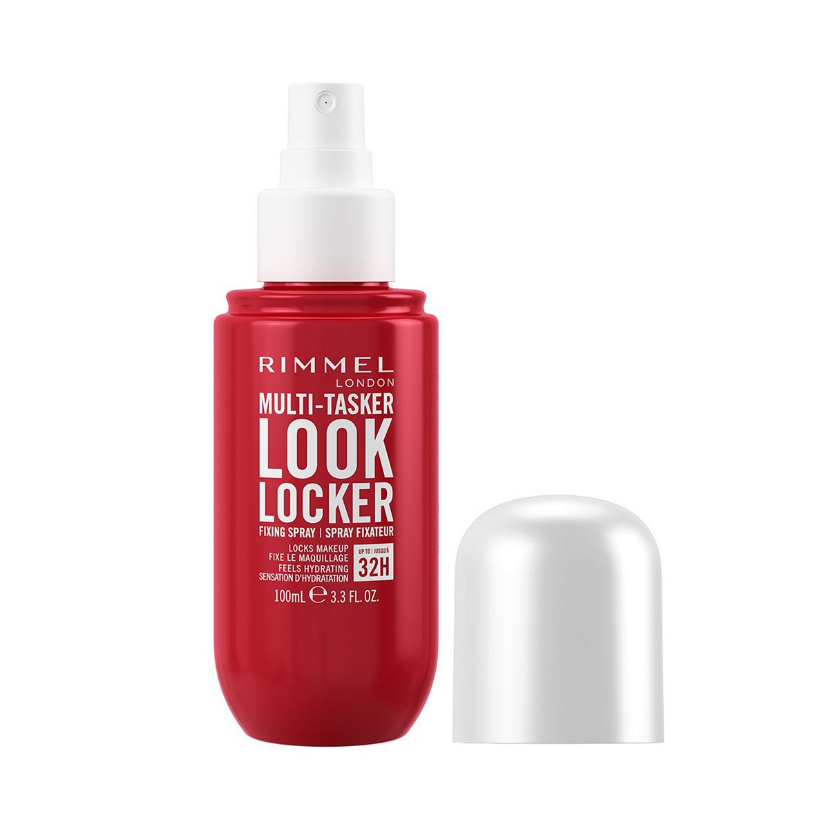 Rimmel Multi-Tasker Look Locker Fixing Spray