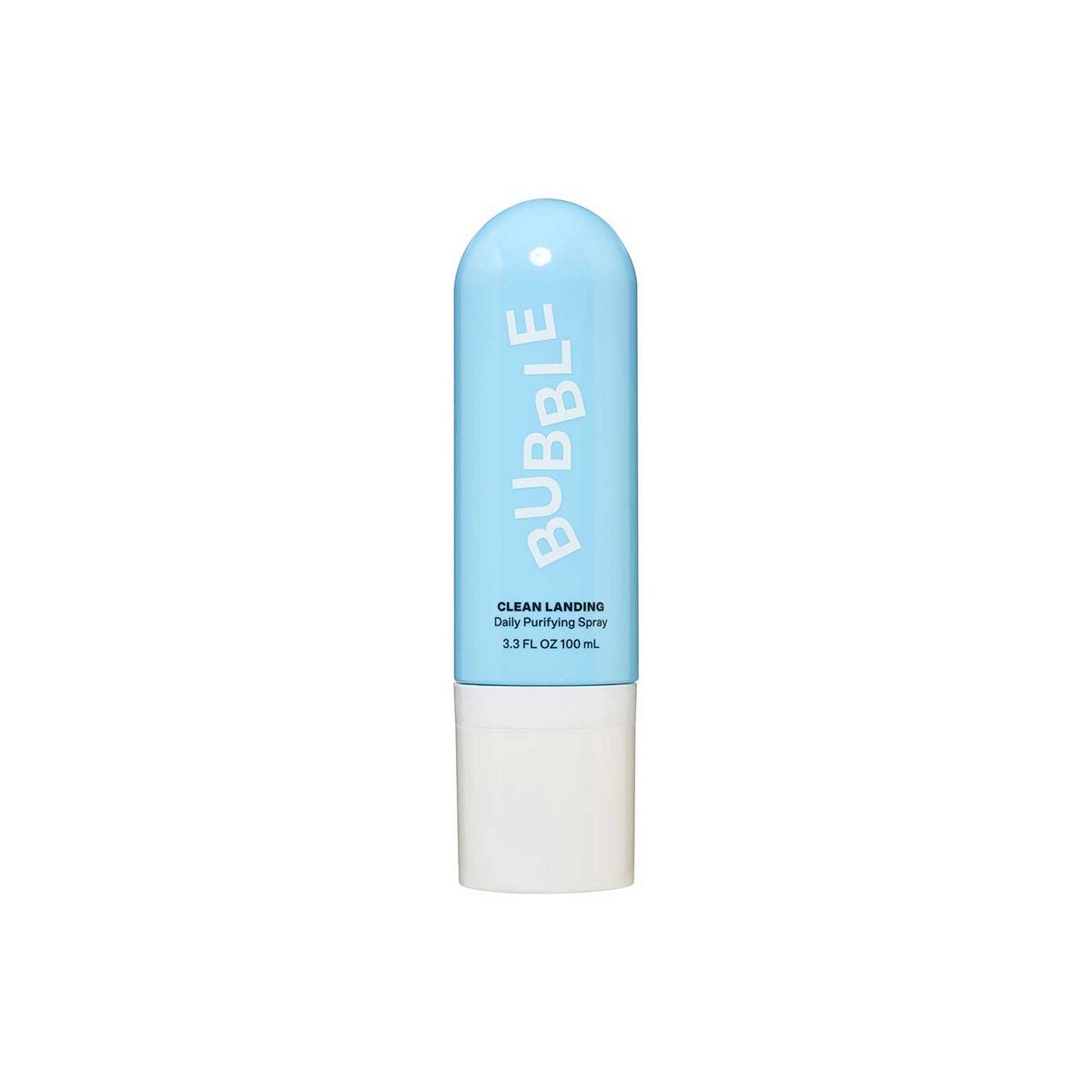 Bubble Skincare Clean Landing Daily Purifying Spray With Hypochlorous Acid 100ml