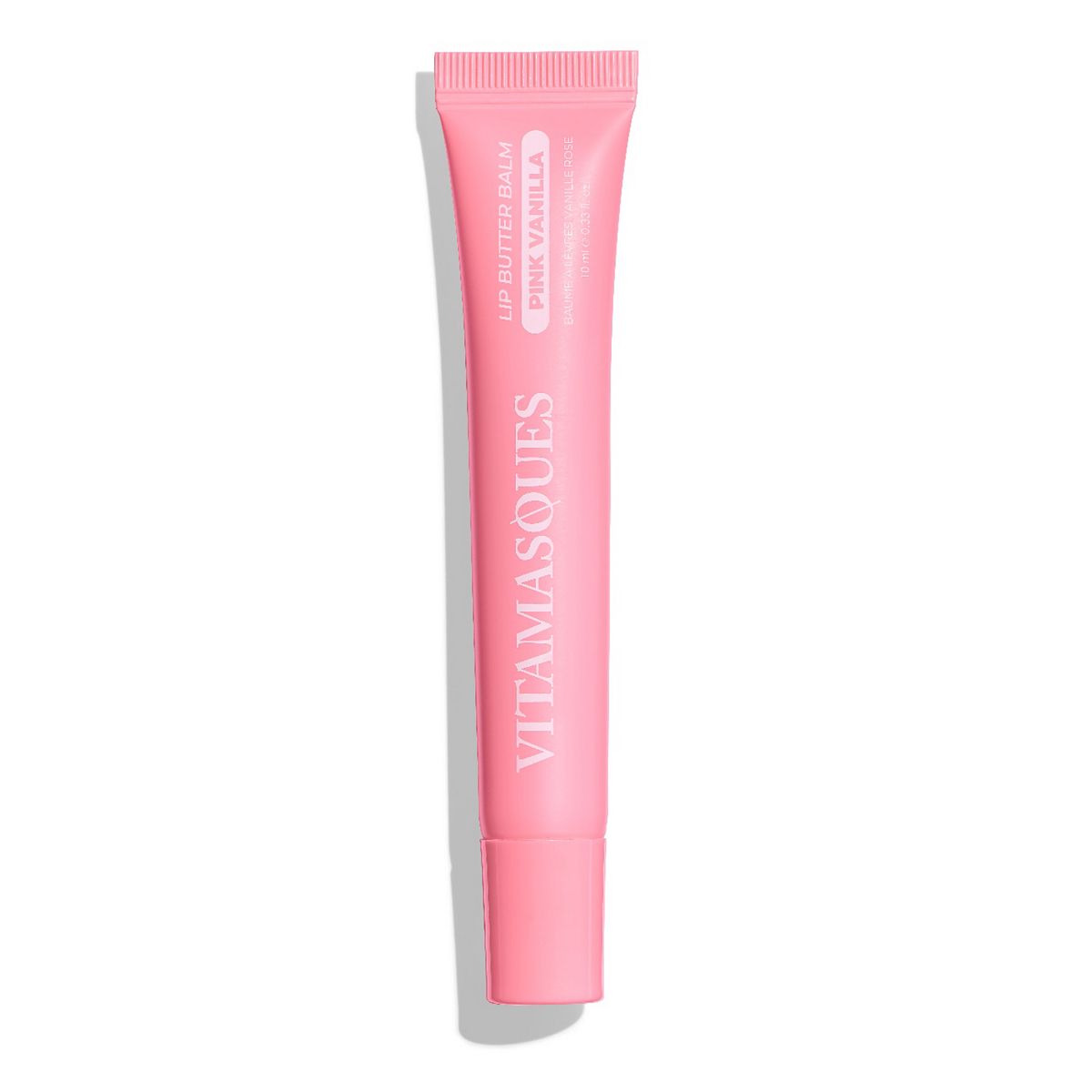 Vitamasques Lip Butter Balm Plump & Repair Pink Vanilla 10ml