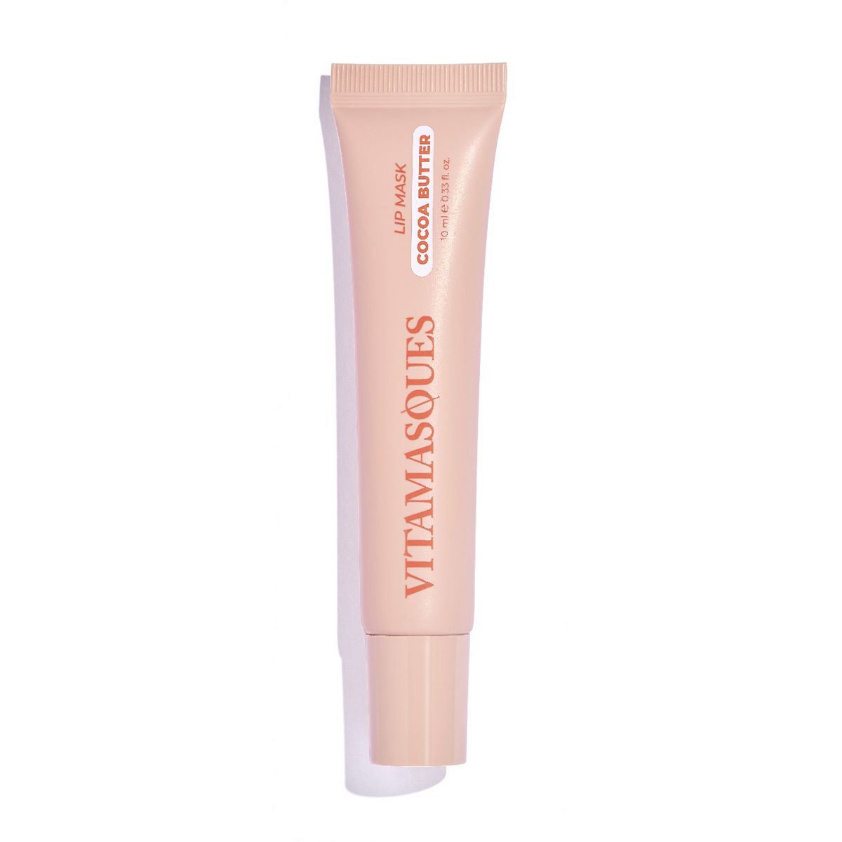 Vitamasques Lip Mask Hydrate & Nourish Cocoa Butter 10ml