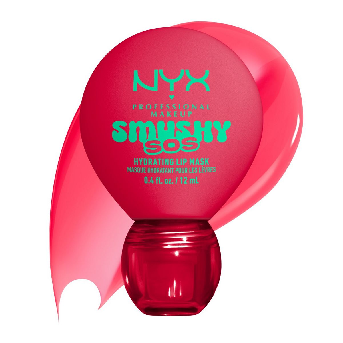 Nyx Professional Makeup Smushy Sos Lip Mask In Sereni Tea