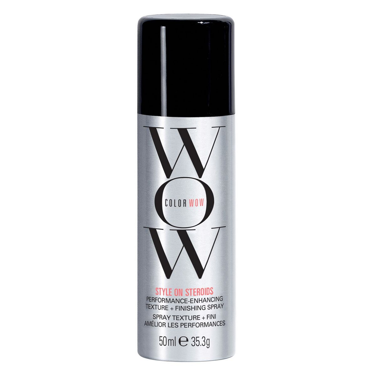 Color Wow Travel Size Mini Style On Steroids Performance-Enhancing Texture+Finishing Spray 50ml