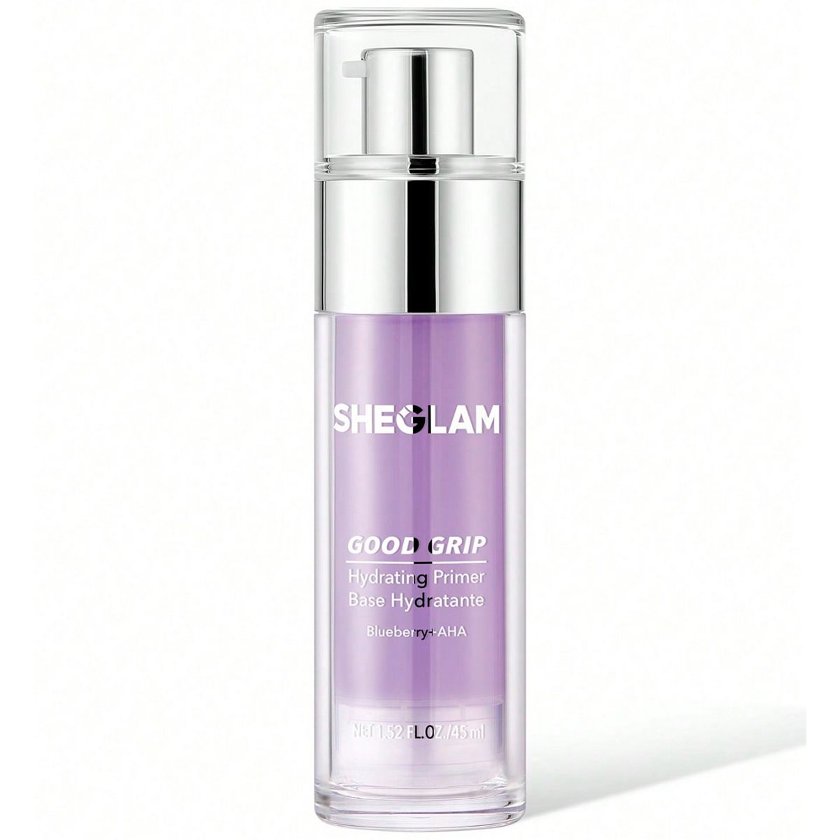 Sheglam Good Grip Hydrating Primer-Blueberry+Aha 45ml