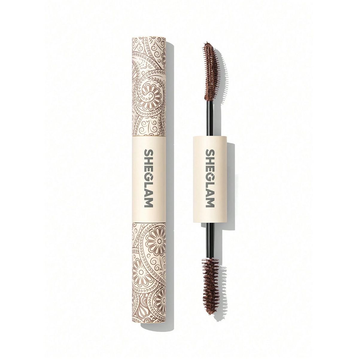 Sheglam All-In-One Volume & Length Mascara-Waterproof Macchiato 8g