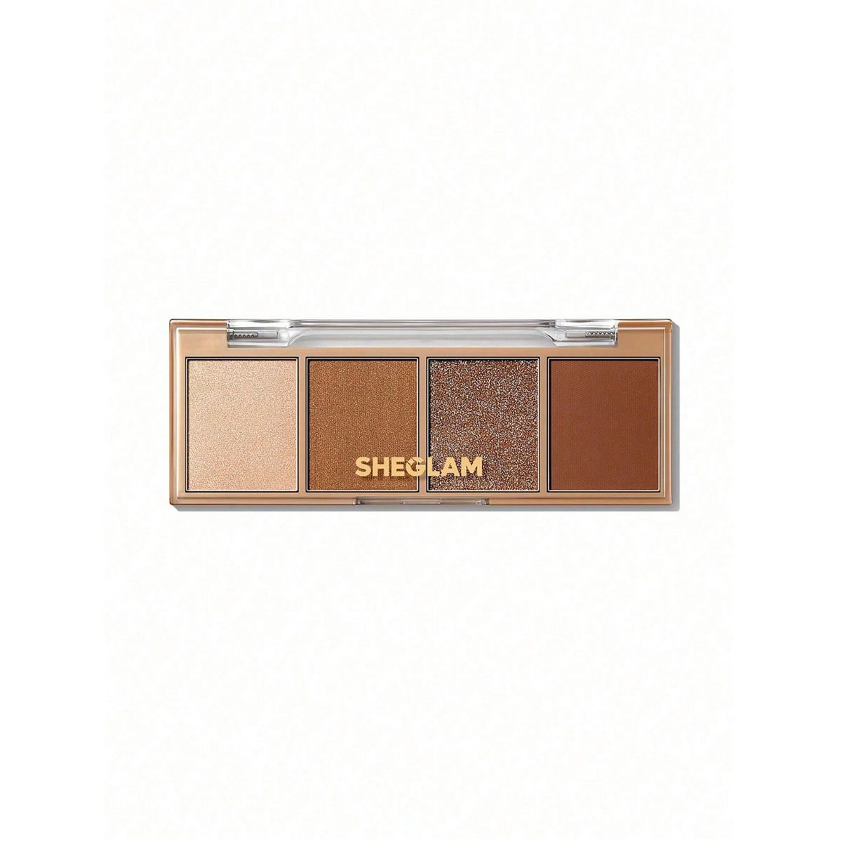Sheglam Essential Square Eyeshadow Quad-Veil 4.2g