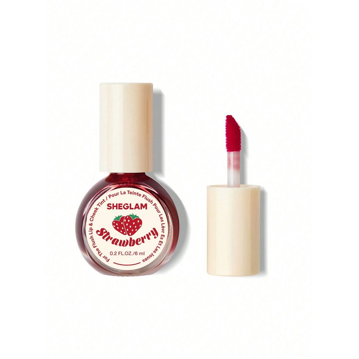 Sheglam For The Flush Lip & Cheek Tint-It's Chili 6ml
