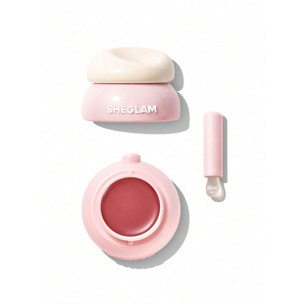 Sheglam Hydra Jelly Pocket Lip Jam-Guava Glow 3.5g