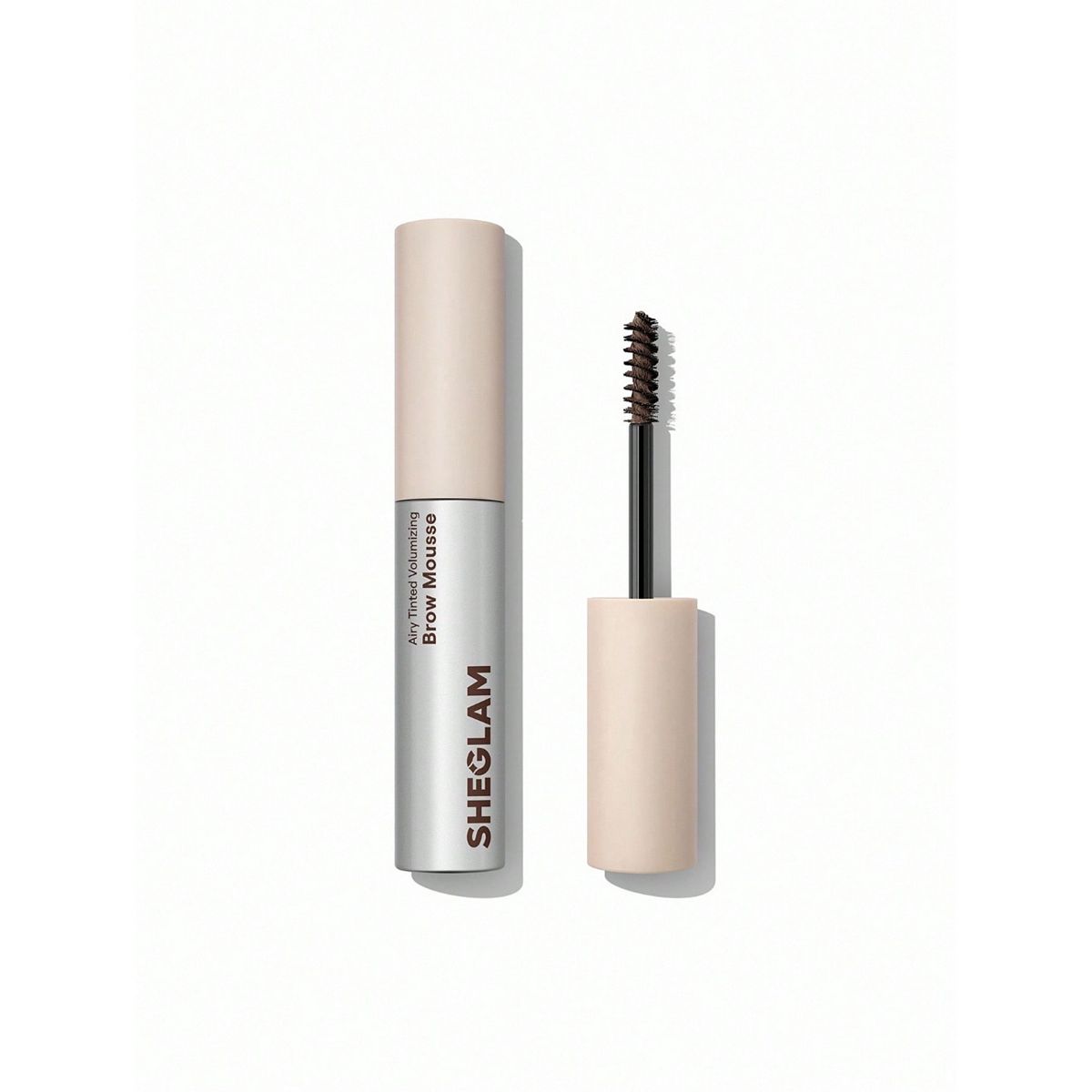 Sheglam Airy Tinted Volumizing Brow Mousse-Auburn 5g