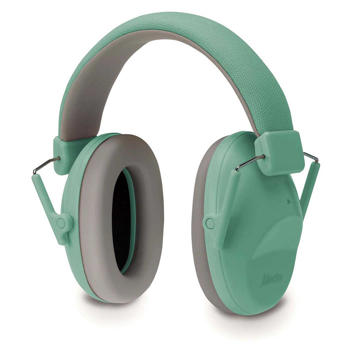 Alecto Bv73gr Kids Ear Defenders - Green