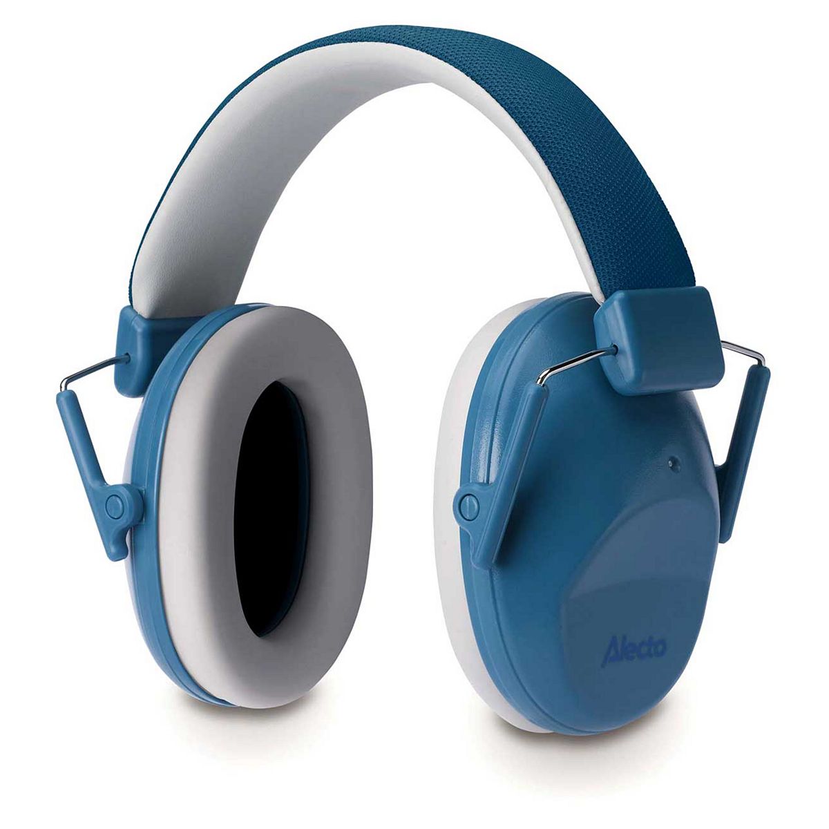 Alecto Bv73bu Kids Ear Defenders - Blue
