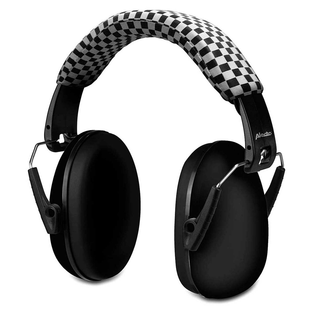 Alecto Bv-71Bk Kids Ear Defenders - Black