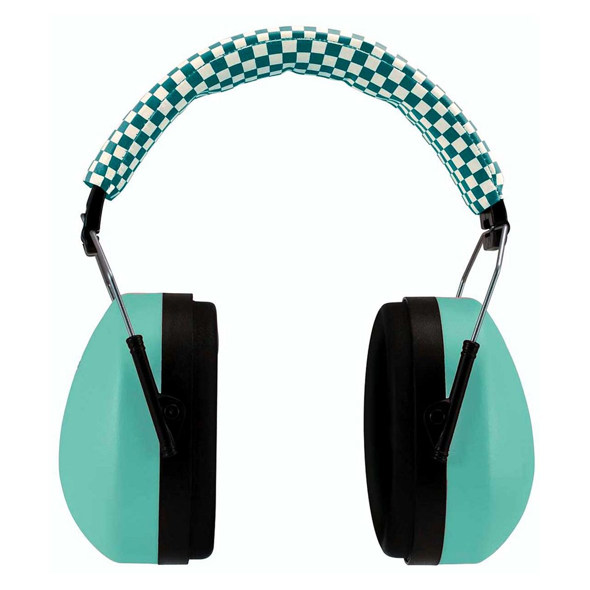 Alecto Bv-71Gr Kids Ear Defenders - Green