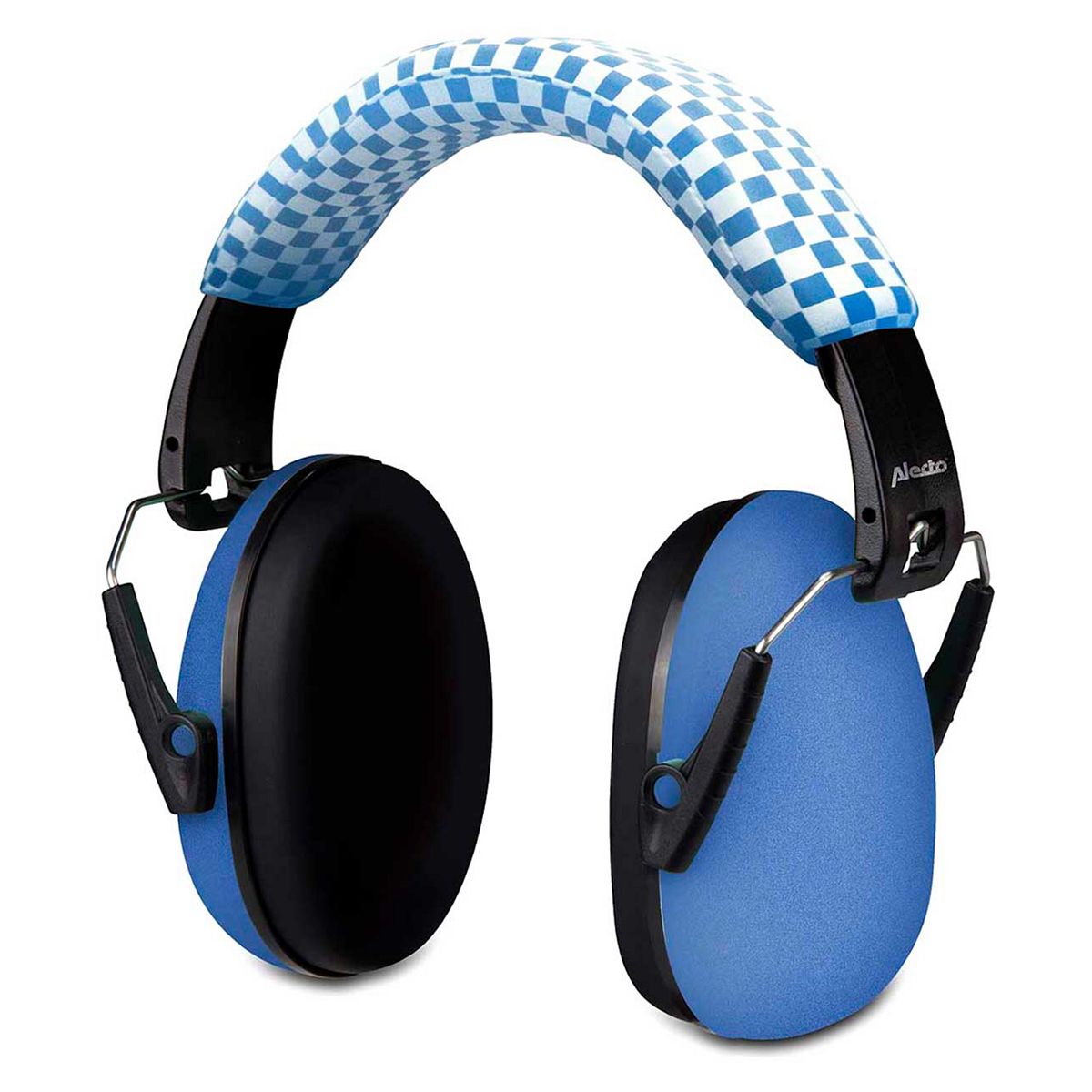Alecto Bv-71Bw Kids Ear Defenders - Blue