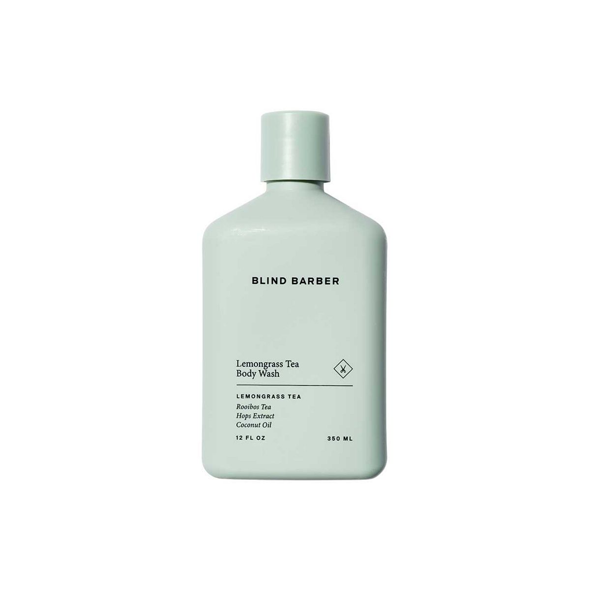 Blind Barber Lemongrass Tea Body Wash 350ml