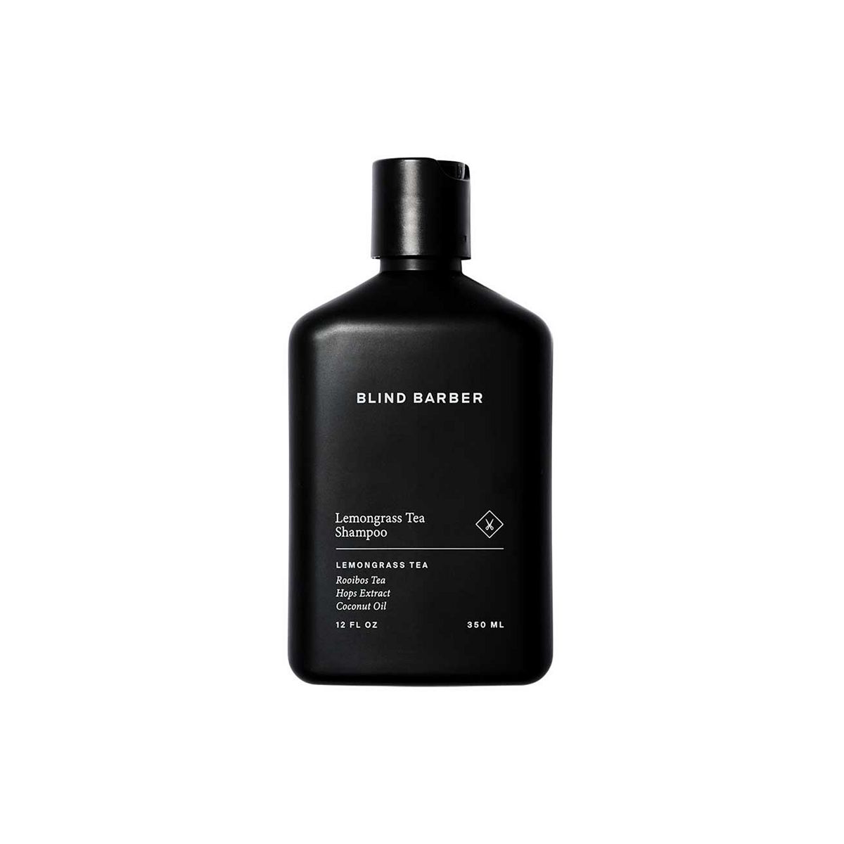 Blind Barber Lemongrass Tea Shampoo 350ml