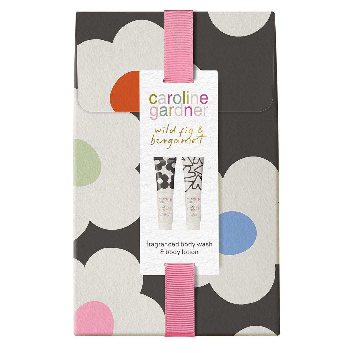 CAROLINE GARDNER Body Wash & Lotion Duo