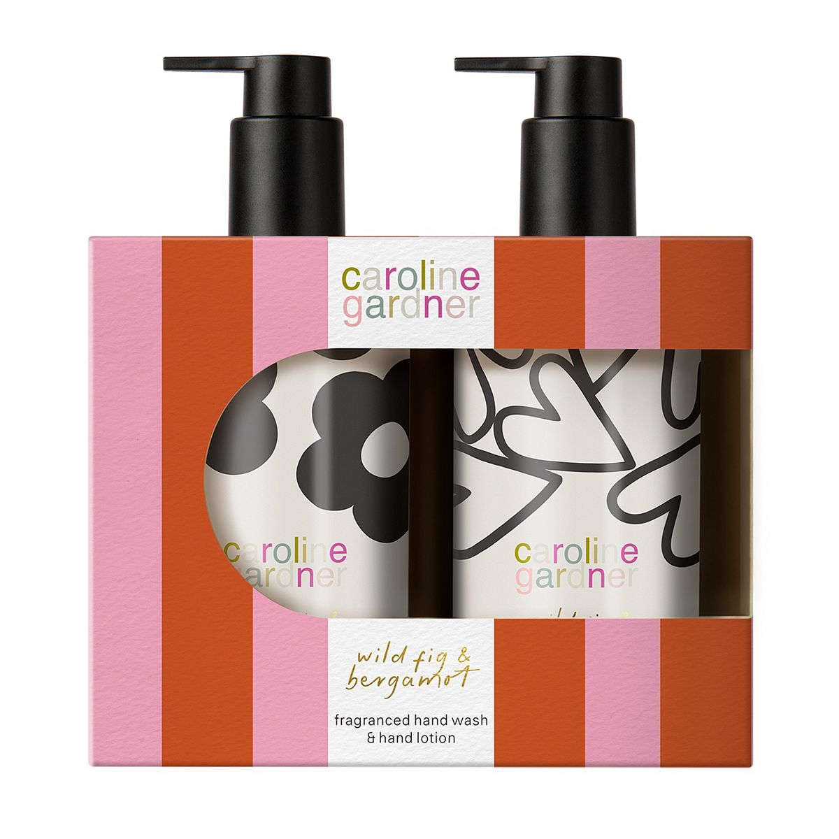 CAROLINE GARDNER Hand Wash & Lotion Duo