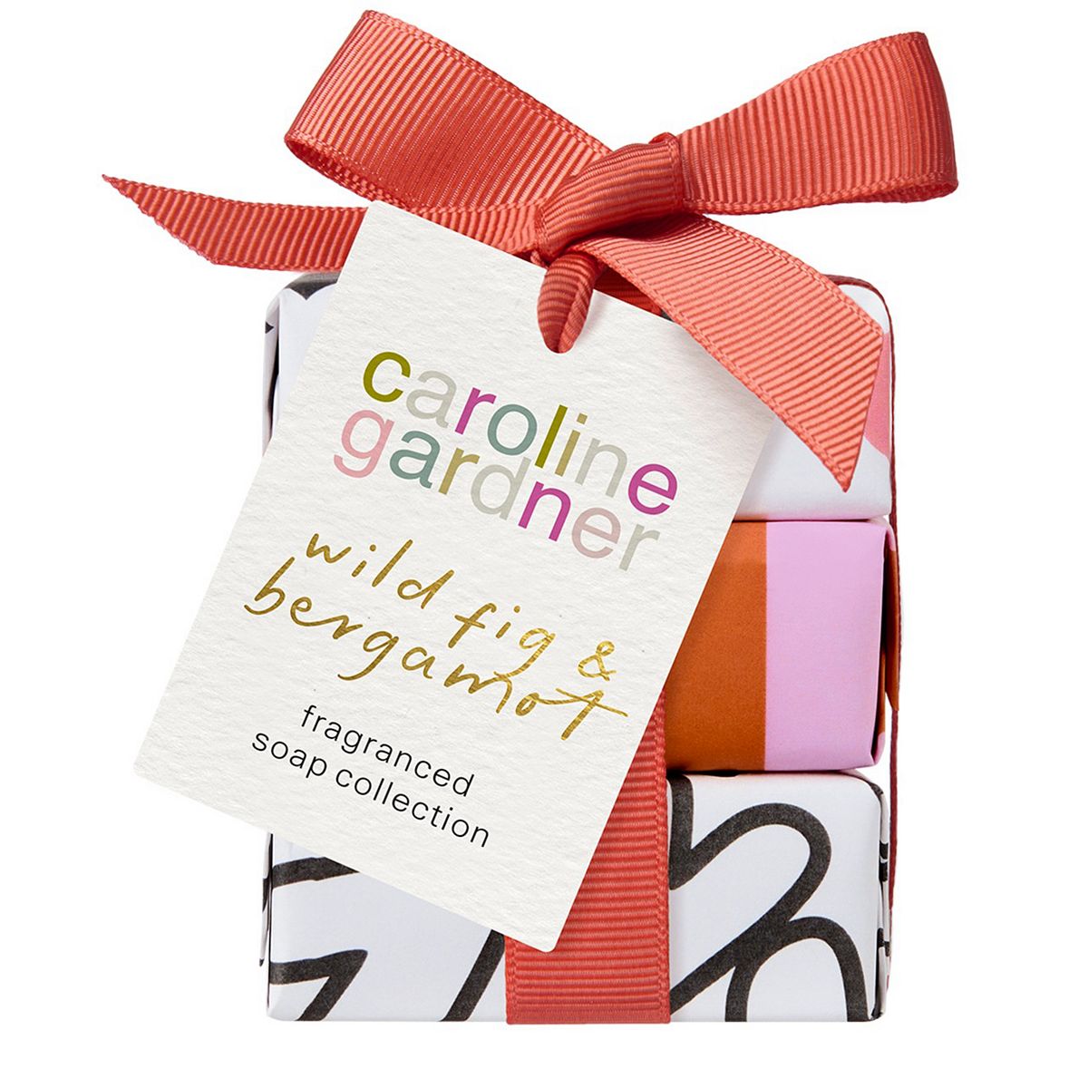CAROLINE GARDNER Soap Trio