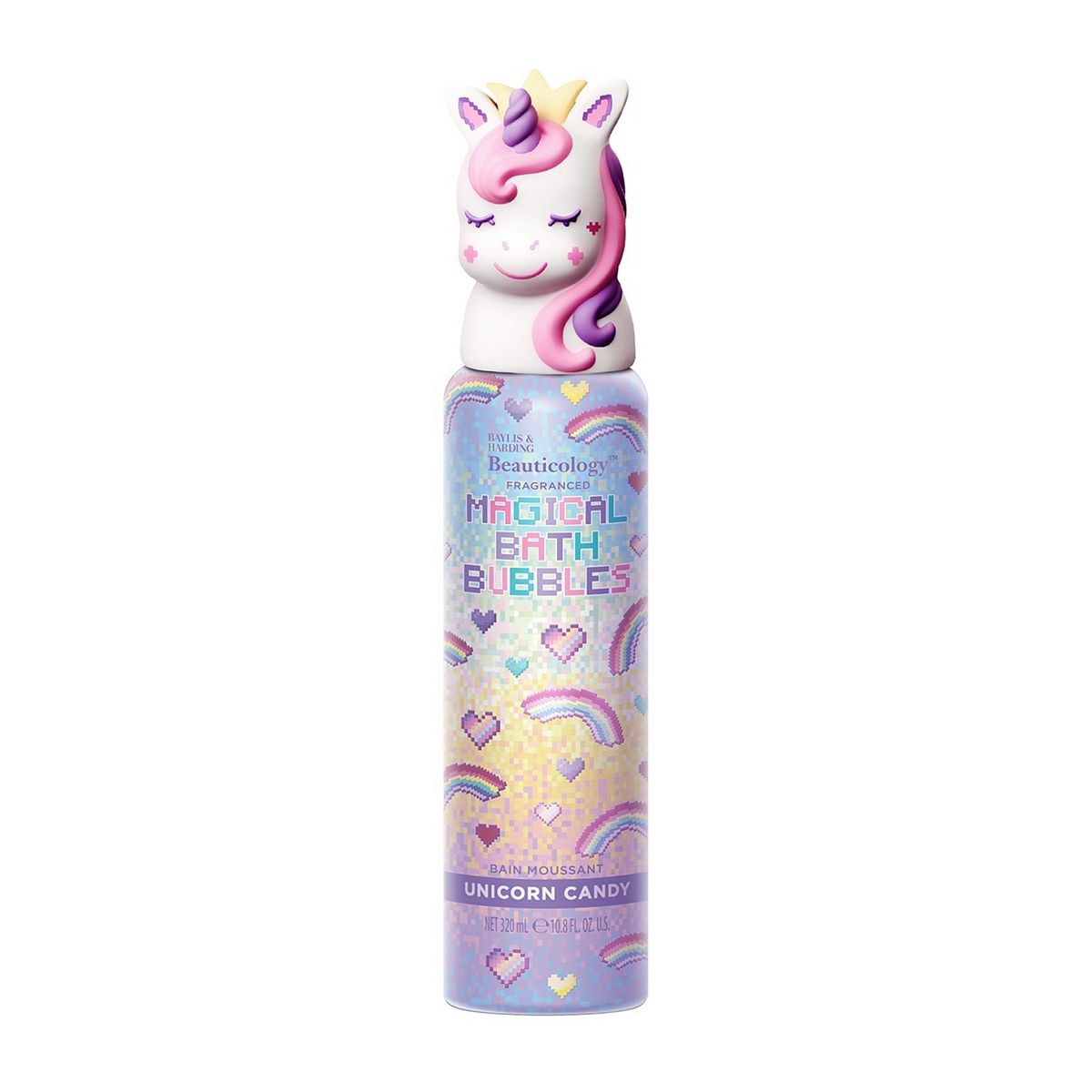 Baylis & Harding Beauticology Unicorn Candy Bubbles