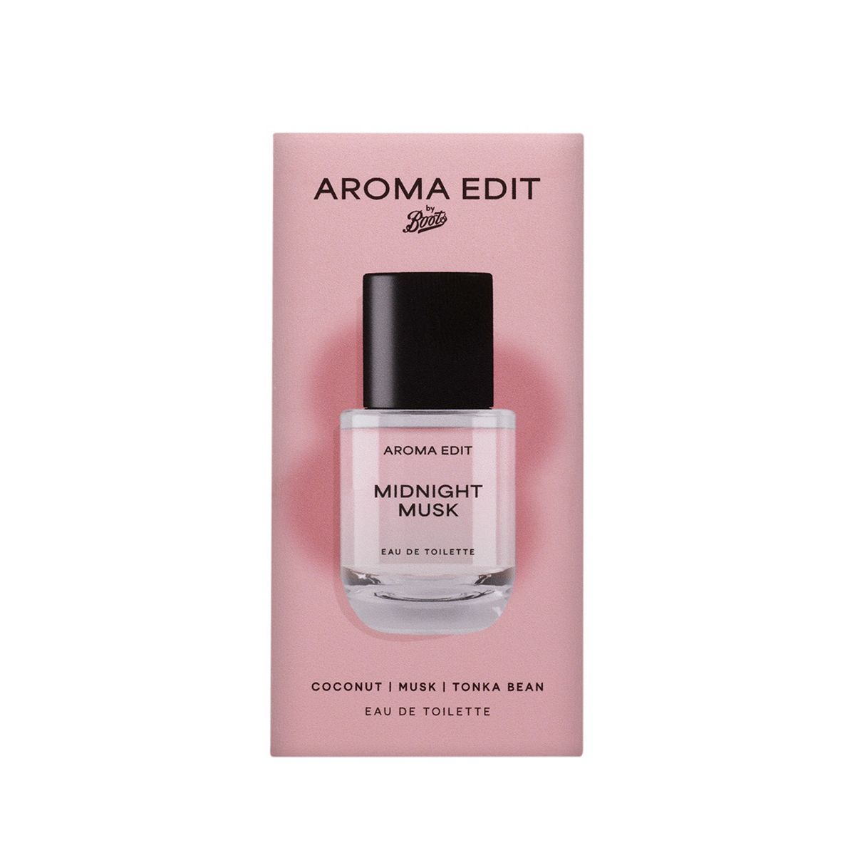 Boots Aroma Edit Midnight Musk Midi Eau De Toilette 30Ml