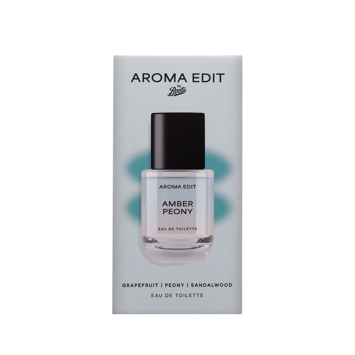 Boots Aroma Edit Amber Peony Midi Eau De Toilette 30Ml