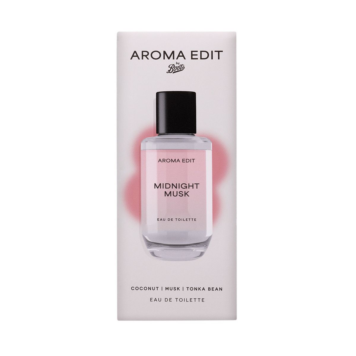 Boots Aroma Edit Midnight Musk Eau De Toilette 100Ml