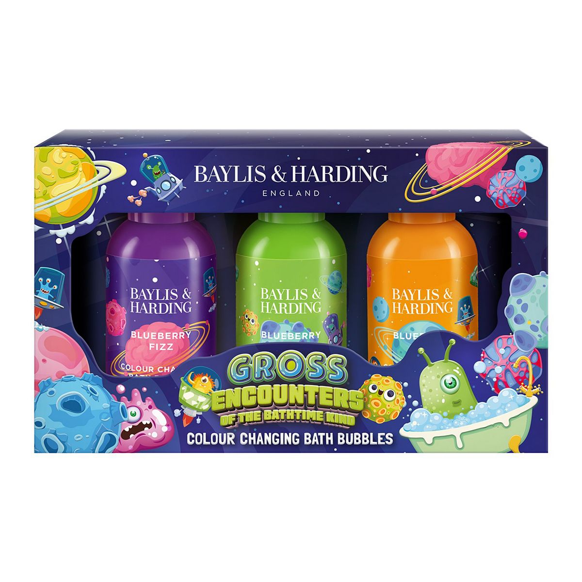 Baylis & Harding Alien Mini Trio Gift Set