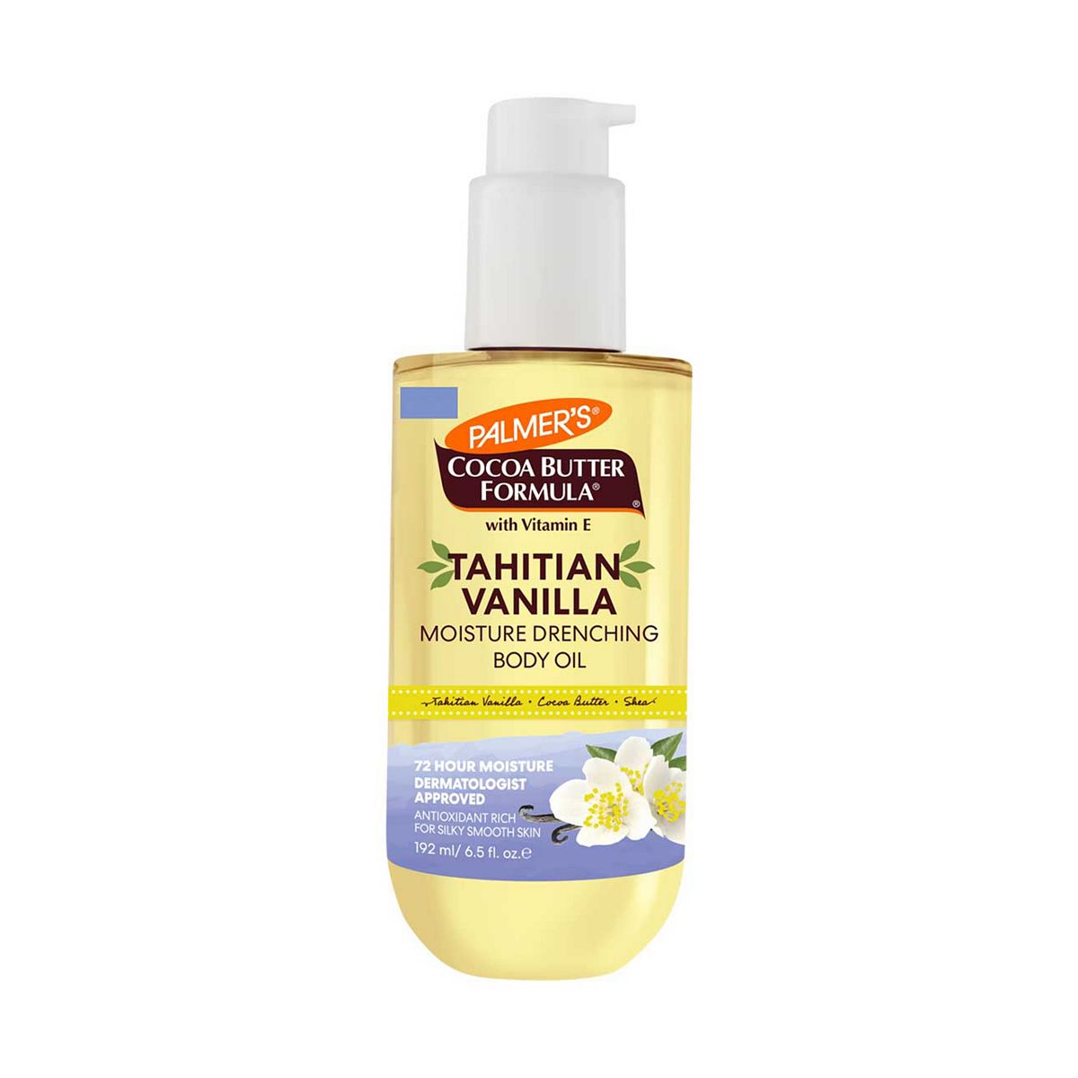 Palmer's ® Cocoa Butter Formula® Tahitian Vanilla Moisture Drenching Body Oil 192ml