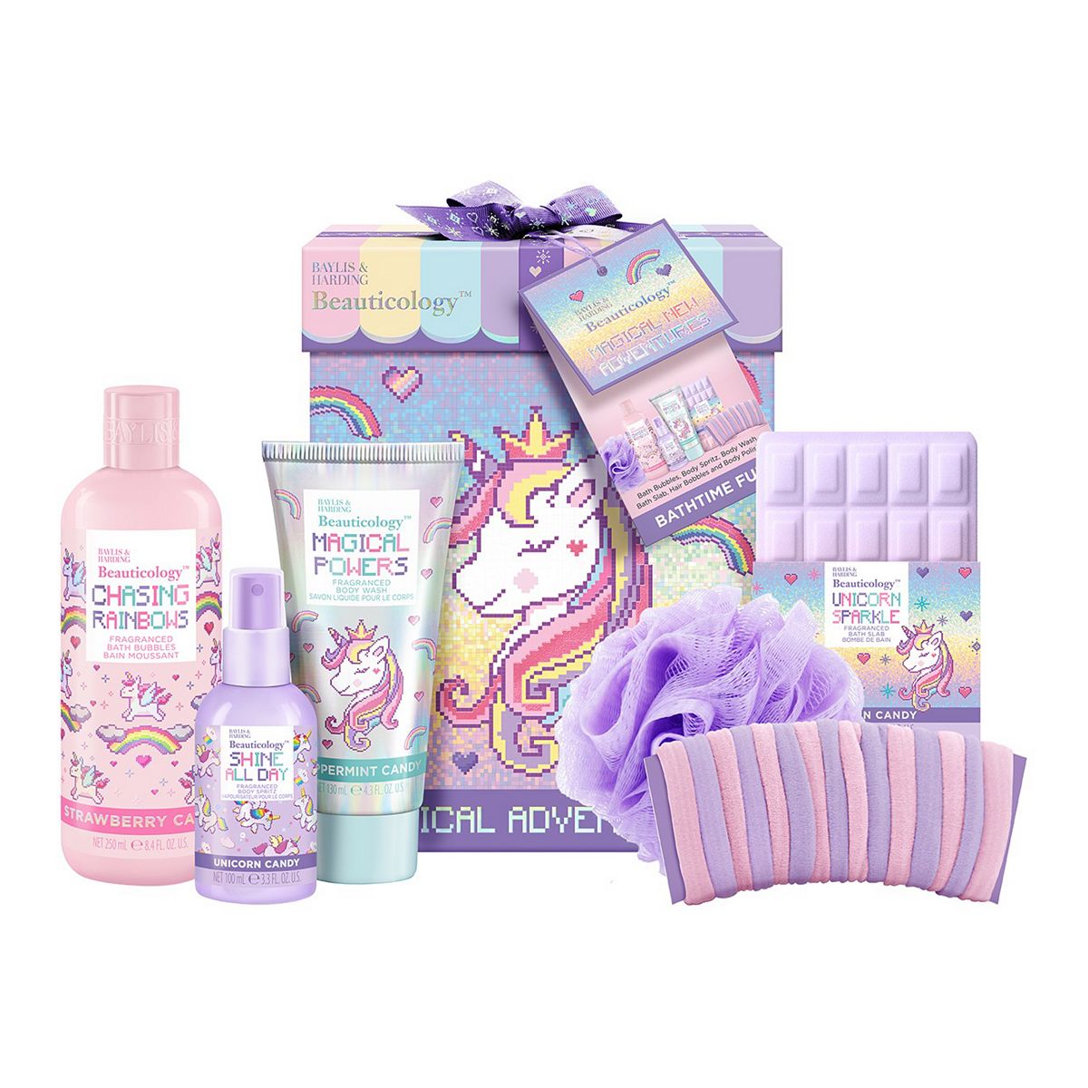 Baylis & Harding Beauticology Body Care Gift Set