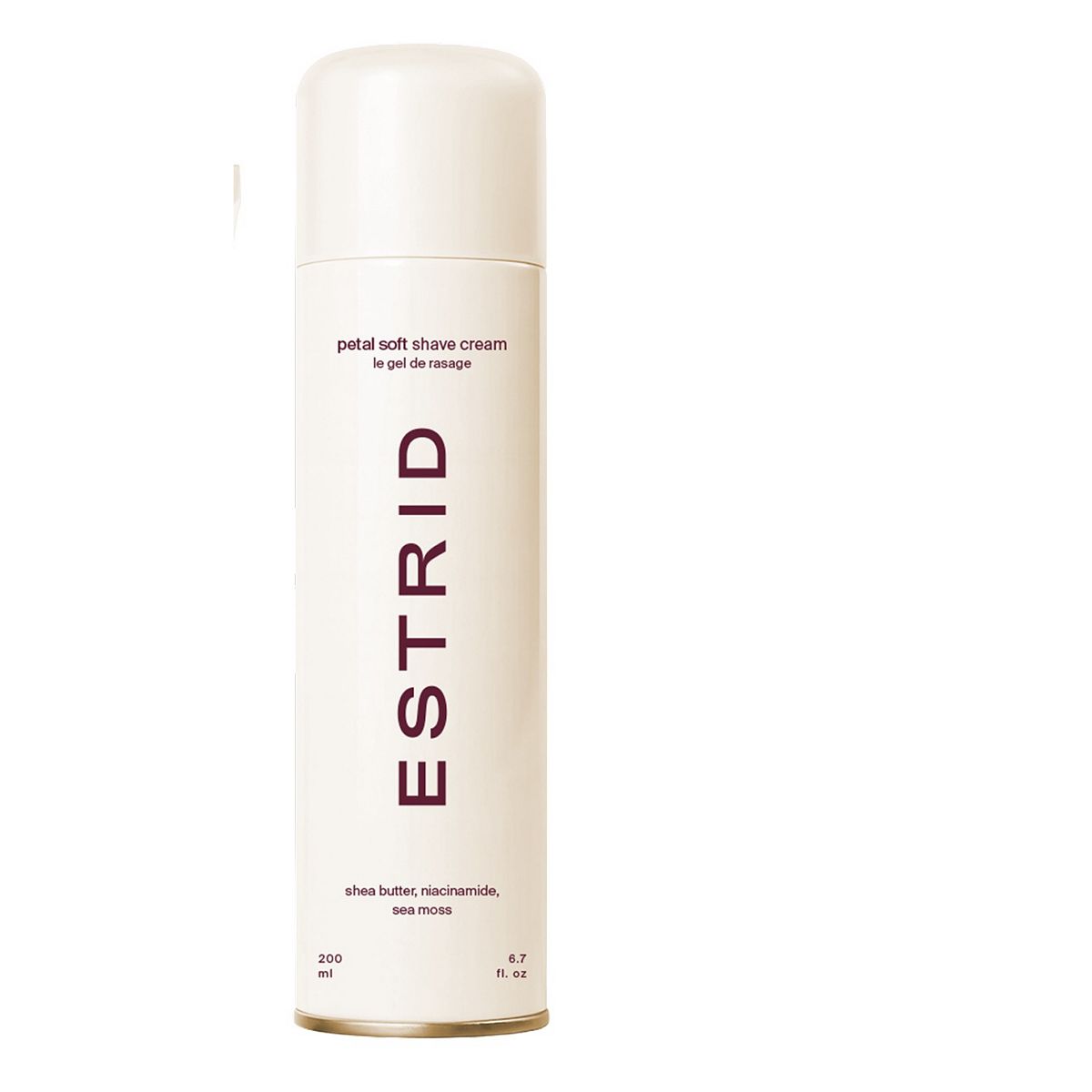 Estrid Petal Soft Body Shave Gel200 ml, 200ml