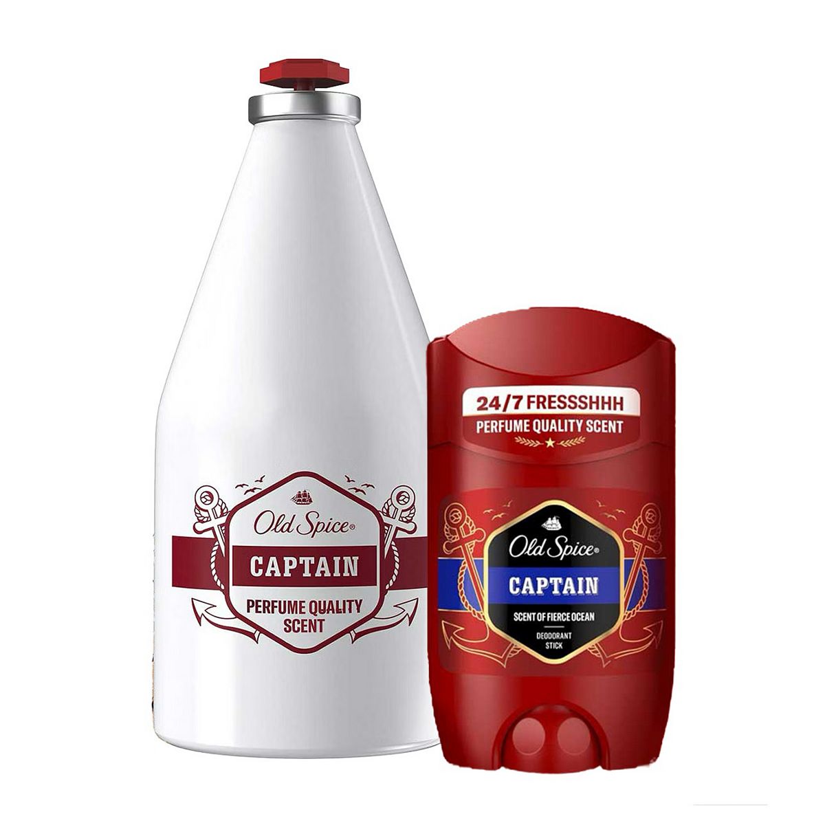 Old Spice Scent Essentials Bundle