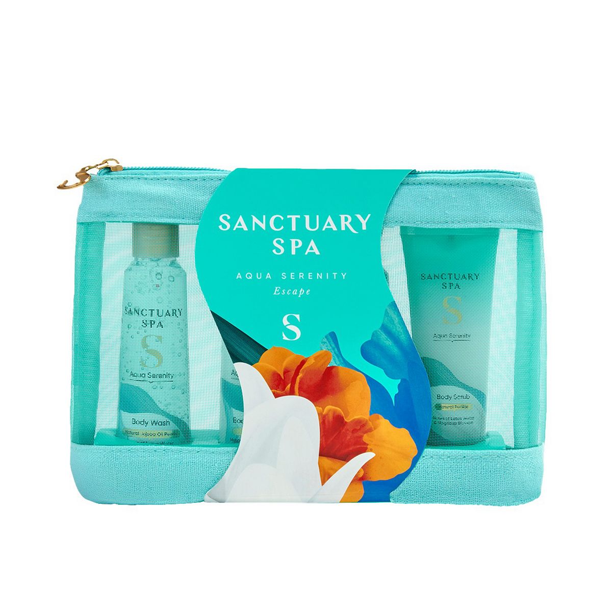 Sanctuary Spa Escape Aqua Serenity Gift Set