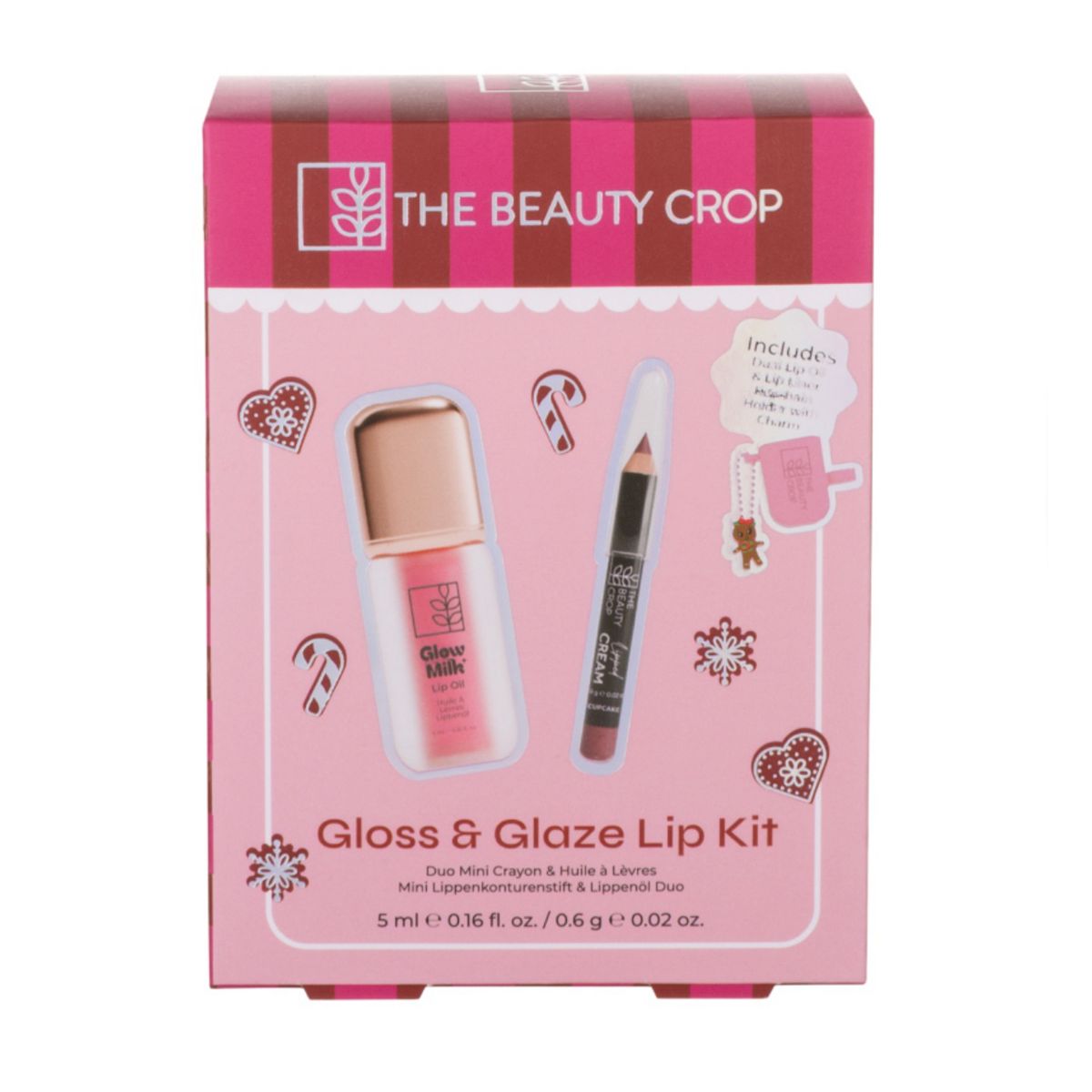 The Beauty Crop Gloss & Glaze Sugar