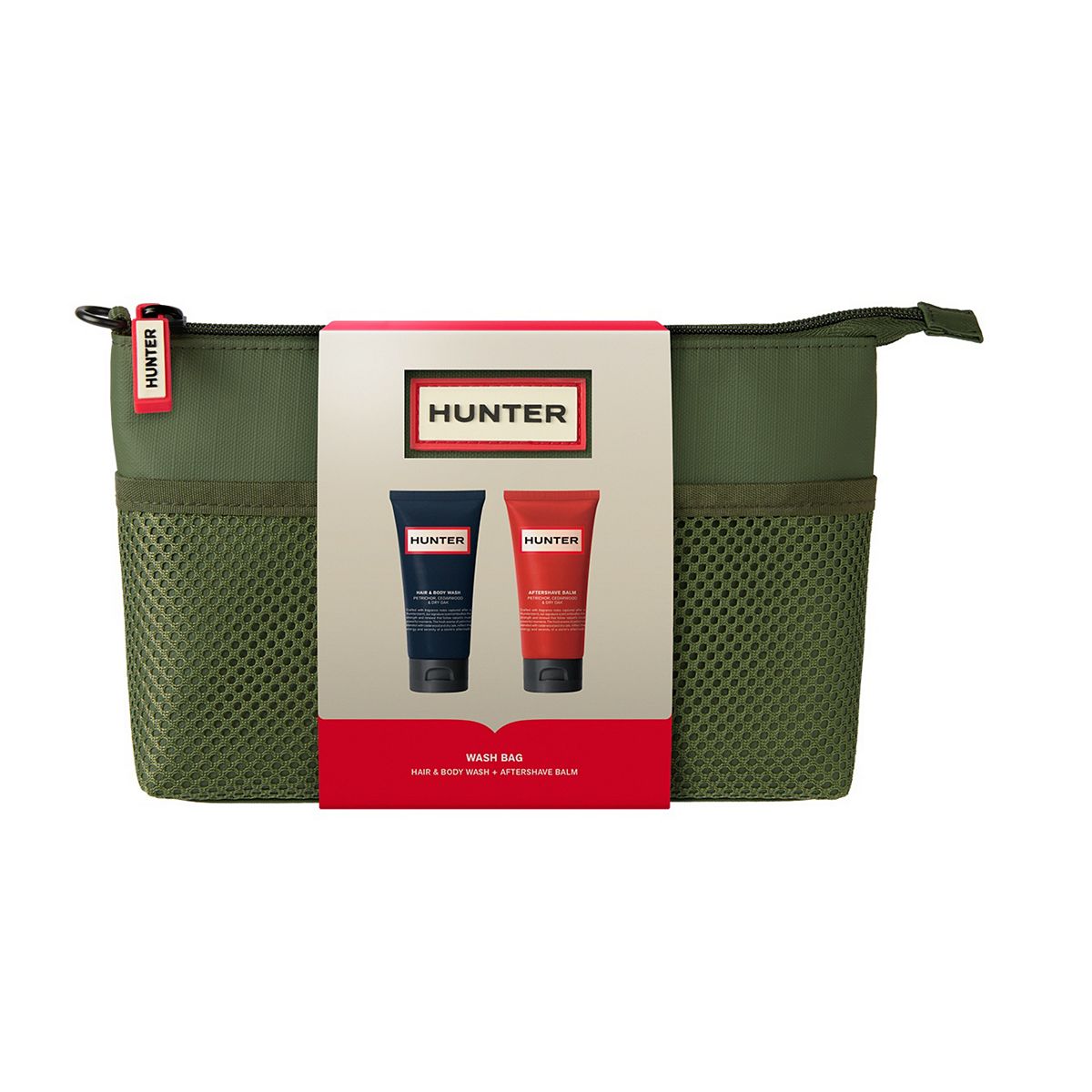 Hunter Wash Bag Gift Set