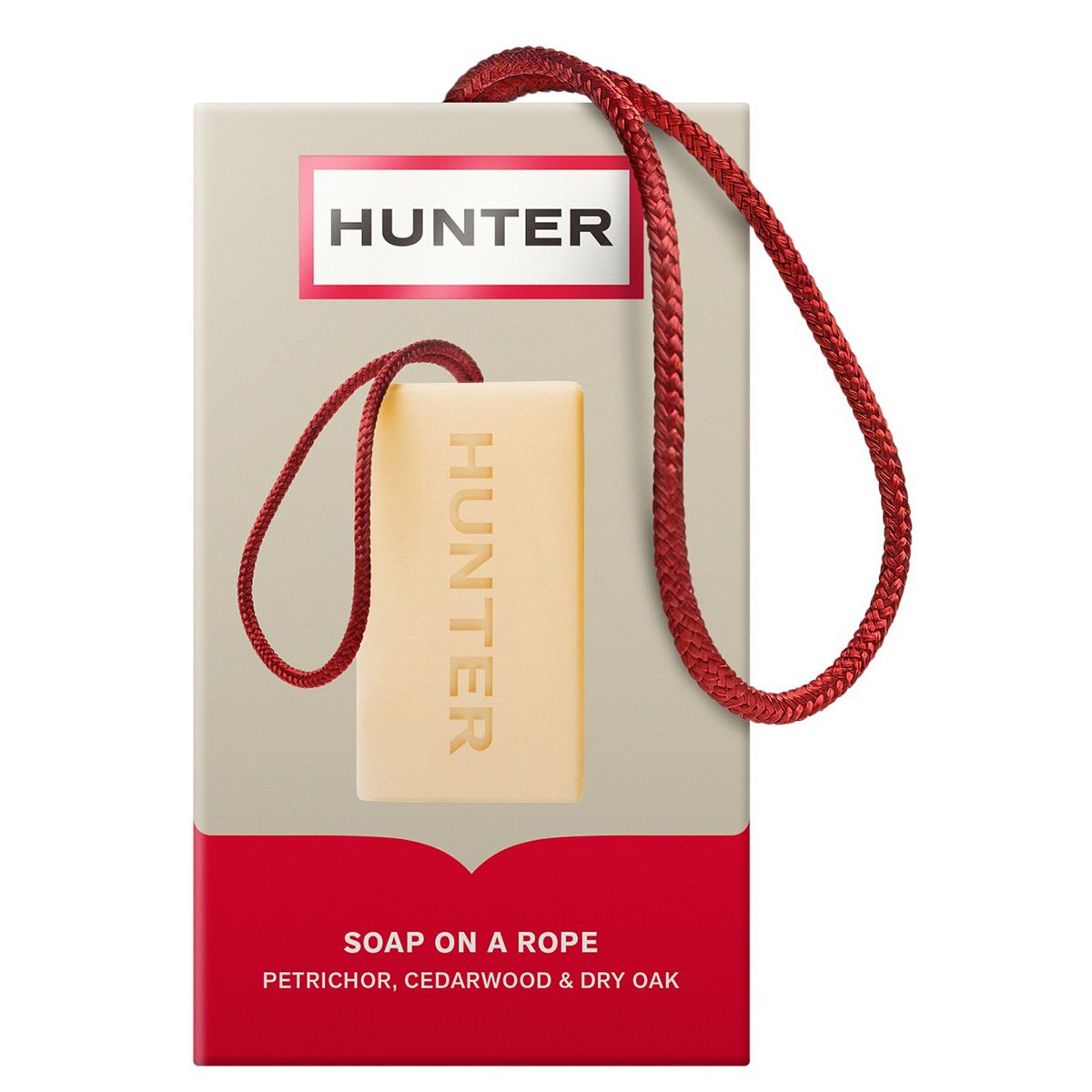 Hunter Soap On A Rope 180g
