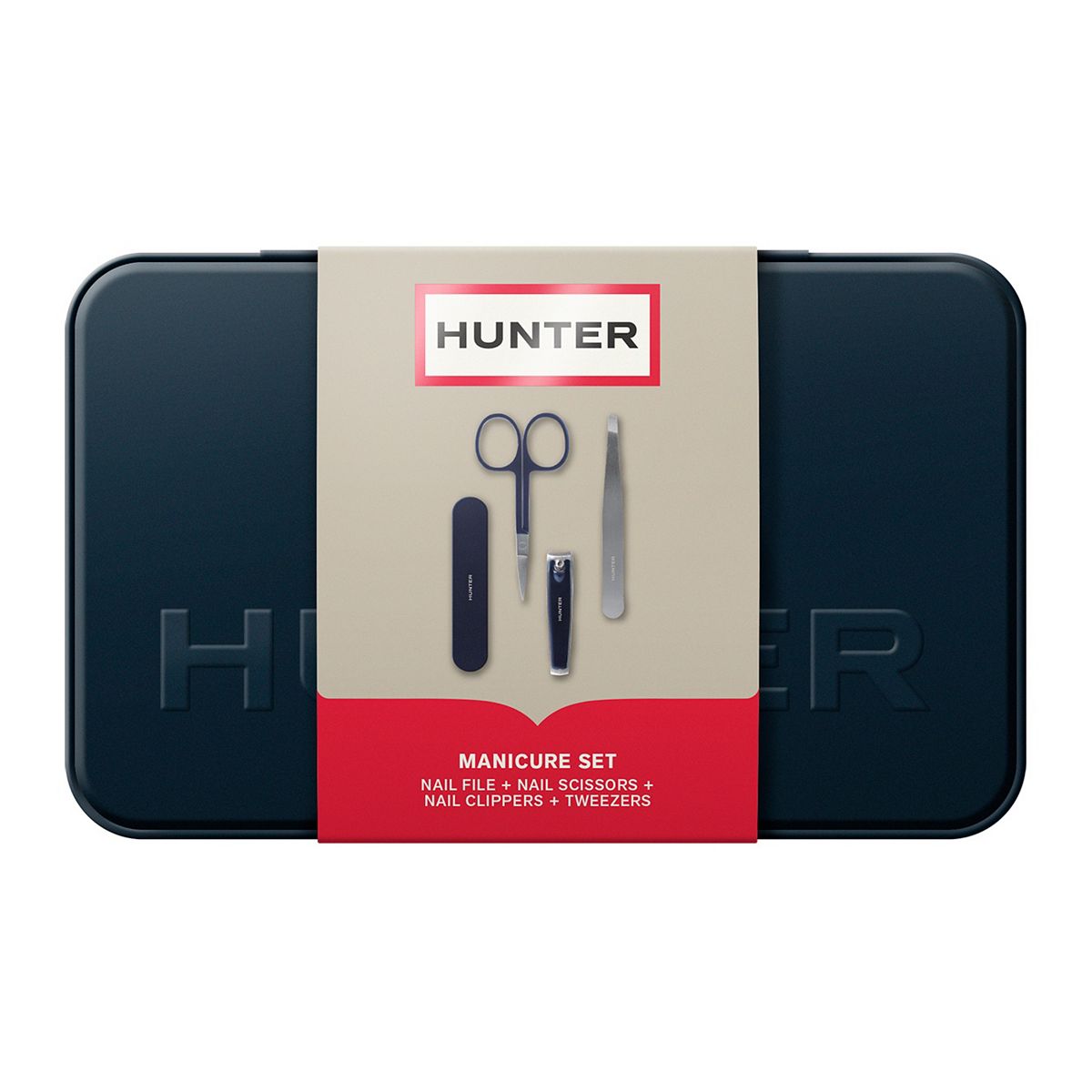 Hunter Manicure Set