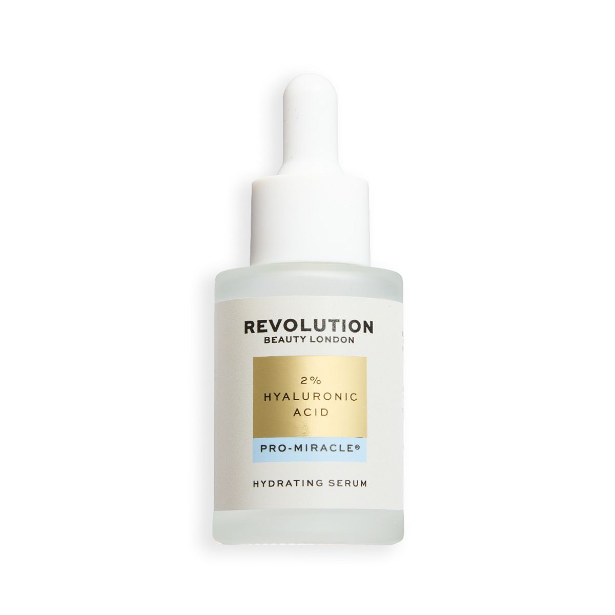 Revolution Beauty Revolution Pro Miracle 2% Hyaluronic Acid Serum 30Ml