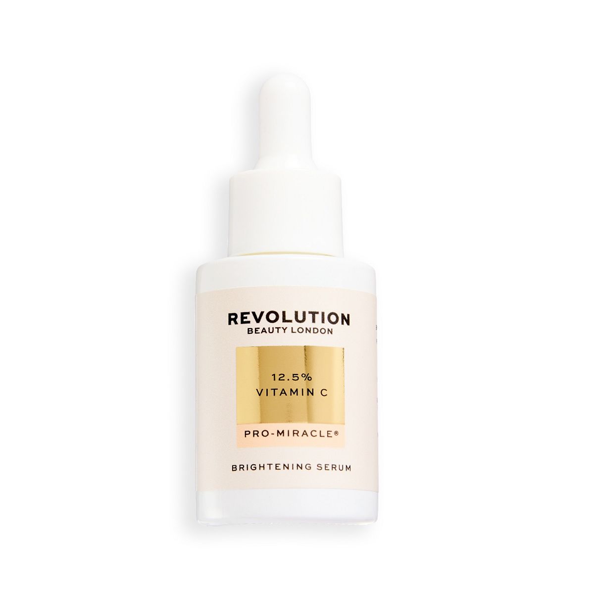Revolution Beauty Revolution Pro Miracle 12.5% Vitamin C Serum 30Ml