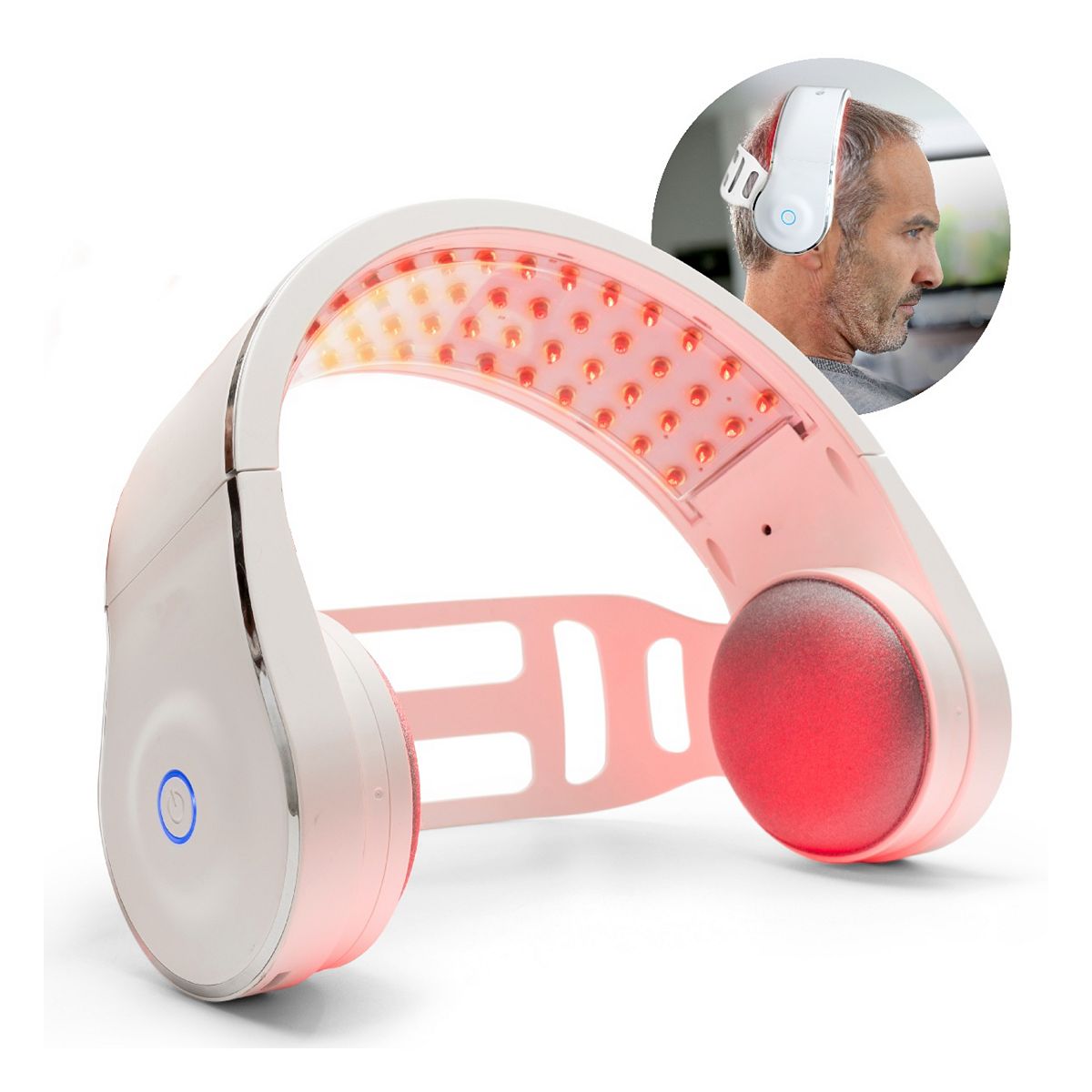 RIO Hairgrow Laser Head Band