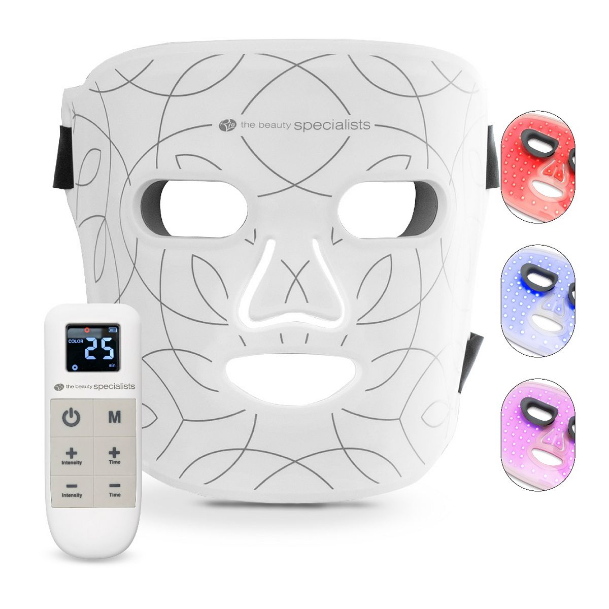 RIO Led Face Mask