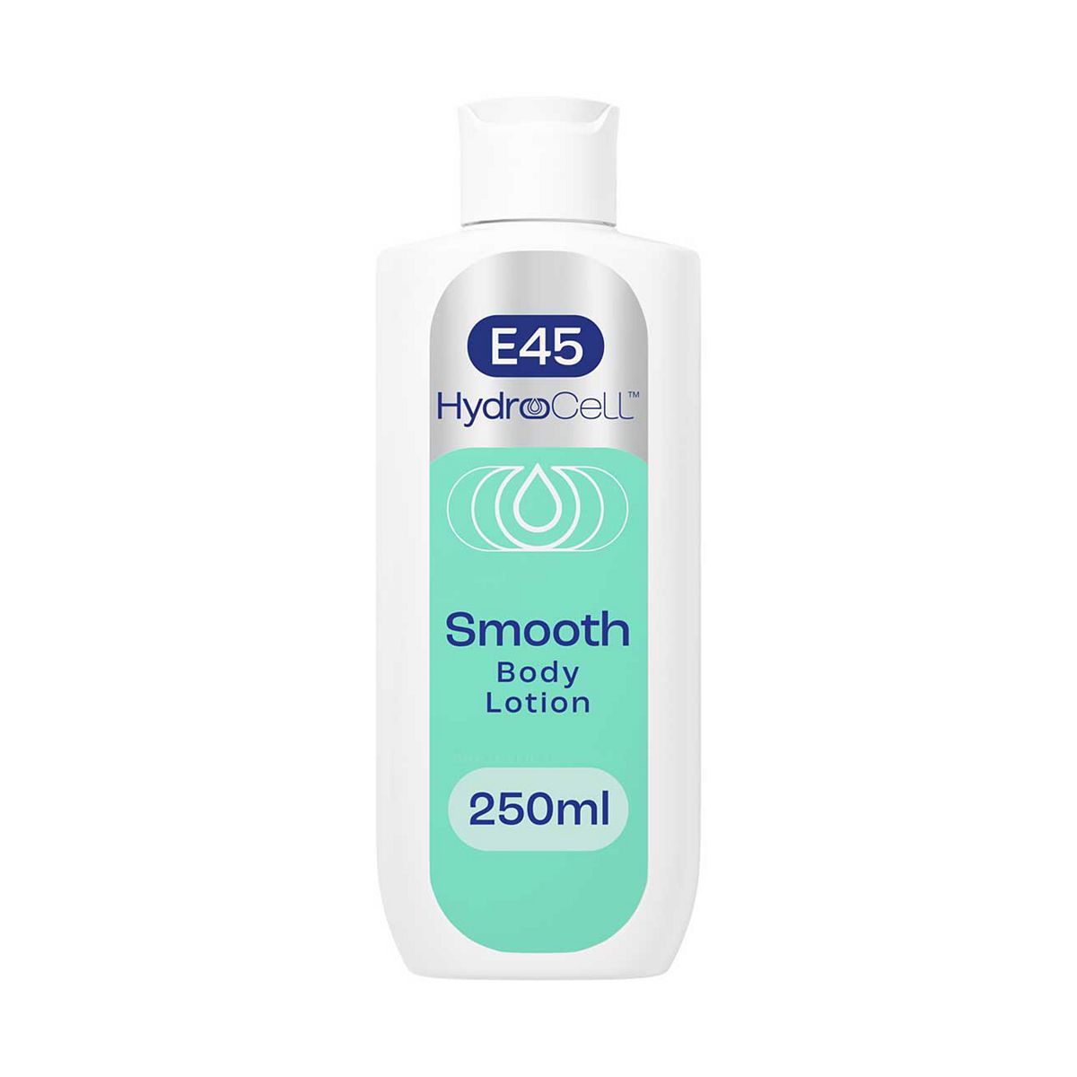 E45 Hydrocell Smooth Body Lotion With Bha (Salicylic Acid) + Pha250 Ml, 250Ml