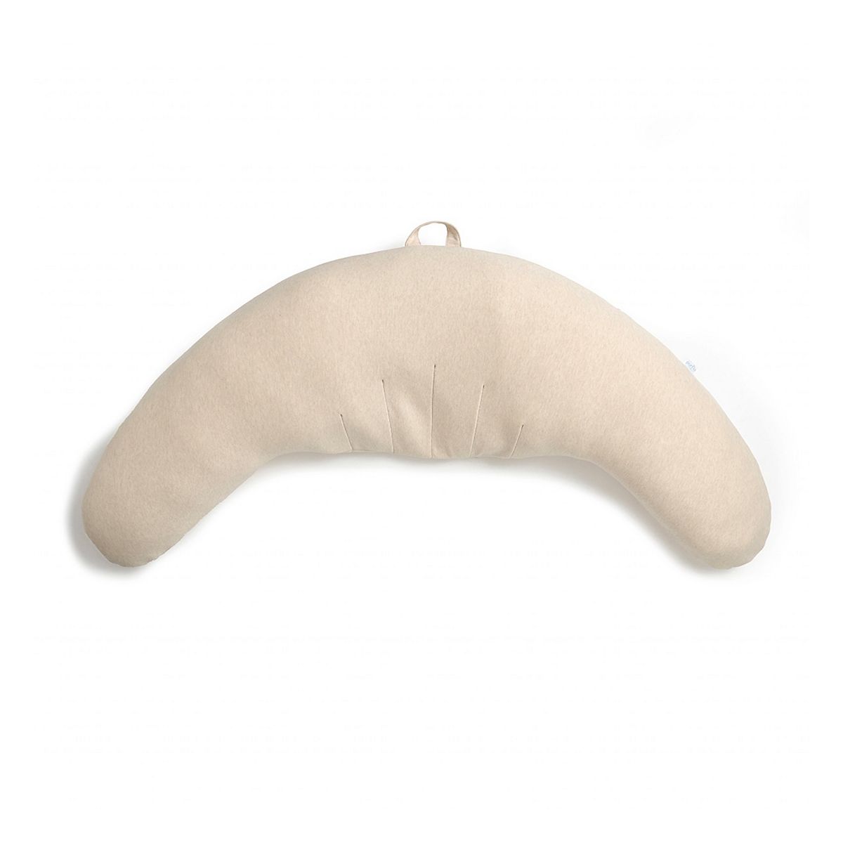 Purflo Luna Pregnancy Pillow Sand