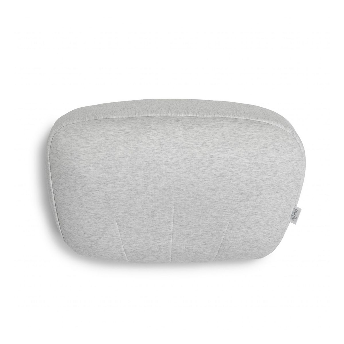 Purflo Luna Pregnancy Support Pillow Grey