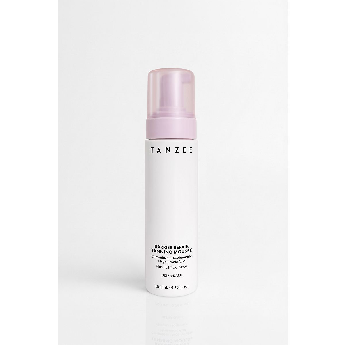 Tanzee Tanning Mousse Ultra Dark200 ml, 200ml
