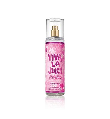 Juicy Couture Viva La Juicy Petals Please Body Mist, 236ml