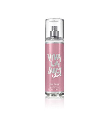 Juicy Couture Viva La Juicy Glacé Body Mist, 236ml