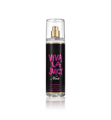 Juicy Couture Viva La Juicy Noir Body Mist, 236ml